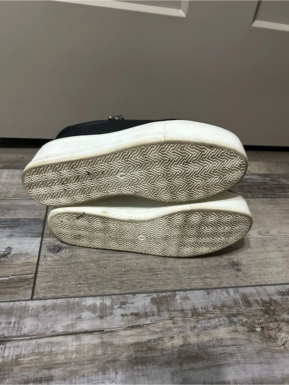 Woolworths sleek black